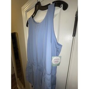 New Magellan FISH GEAR CADDO LAKE ROMPER Water Repellent Large Women's